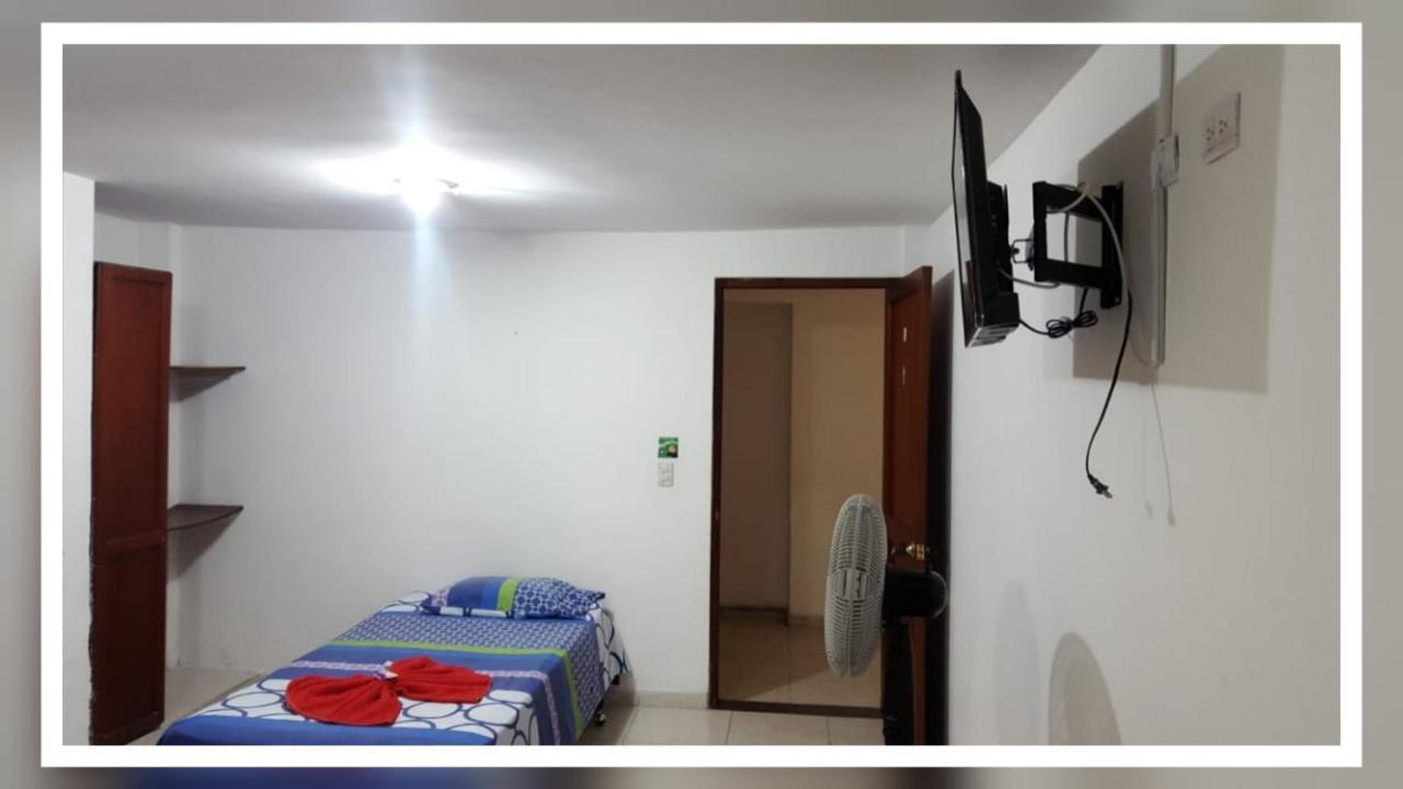 Hotel Casa Blanca 부가 외부 사진
