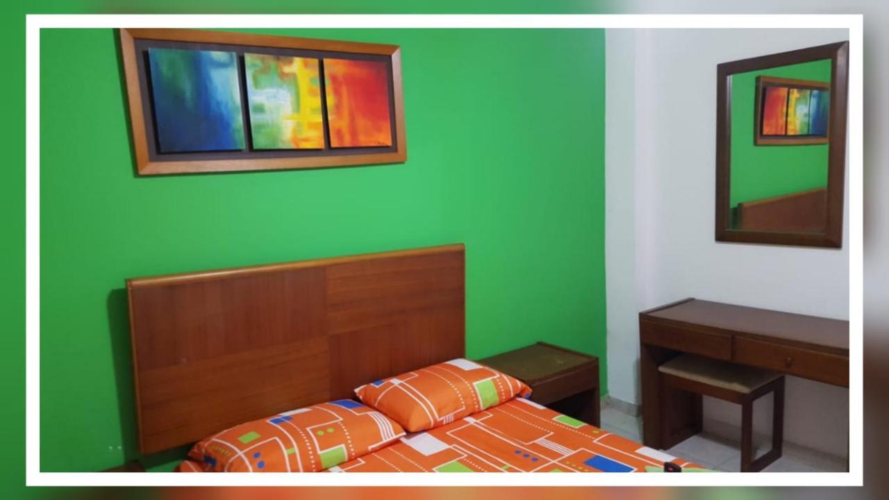 Hotel Casa Blanca 부가 외부 사진