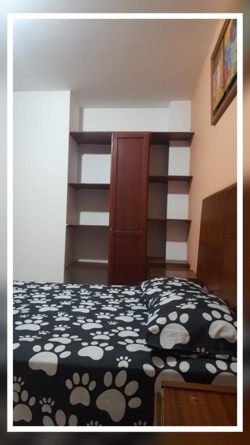 Hotel Casa Blanca 부가 외부 사진
