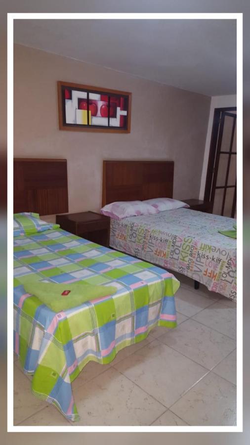 Hotel Casa Blanca 부가 외부 사진